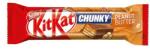 KITKAT Csokoládé KITKAT Chunky Peanut Butter mogyoróvajas 42g