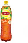 Lipton Üdítőital szénsavmentes LIPTON Ice Tea Barack 1, 5L