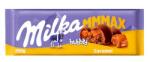 Milka Csokoládé MILKA MMMax Luflée Caramel Karamellás 250g
