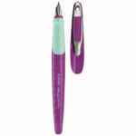 Herlitz Stilou Herlitz My. pen, penita M, vrac, Lila/menta (11162518)