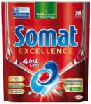 Somat Mosogatógép tabletta SOMAT Excellence 28 darab/doboz - rovidaruhaz