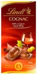 Lindt Csokoládé LINDT Cognac Tablet 100g