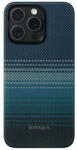 PITAKA Husa PITAKA MagEZ 5 compatibila cu iPhone 15 Pro Max Moonrise (KI1501MOM)