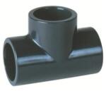 Cepex 20 PVC nyomó T-idom (01780) (1780)