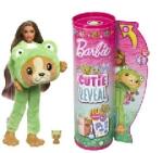 Mattel Mattel: Barbie Cutie Reveal: Meglepetés baba, 6. sorozat - Békuci (HRK24)