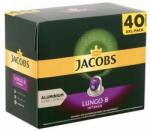 Jacobs Lungo 8 Intenso kávékapszula 40 db 208 g (16479923)