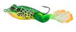 Livetarget The Ultimate Frog Stride Bait Green / Yellow 50 Mm 21 G (lt200100) - fishing24