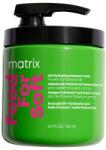 Matrix Food for Soft Professzionális maszk, avokádóolajjal és hialuronsavval, nagyon száraz hajra, 500 ml (884486507099)
