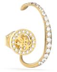 Guess Cercel Guess Crazy Earring stud si cristale JUBE03292JWYGT-U