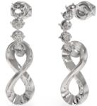 Guess Cercei Guess Endless Dream stud lung cu infinit si cristale JUBE03271JWRHT-U