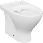 Cersanit Vas WC pe pardoseala Cersanit Moduo alb (K116-033)