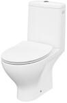 Cersanit Set vas WC pe pardoseala Cersanit Moduo 651 rezervor 3/5 l si capac slim softclose alb (K116-003)