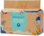 Eco Boom Бебешки бамбукови пелени Eco Boom - Pure, размер 0 (NB), 34 броя (ECO BOOM) - ozone