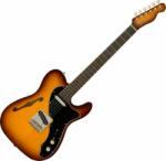 Fender Suona Telecaster Thinline EB Violin Burst
