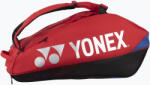 YONEX Geantă de tenis YONEX Pro Racquet Bag 6R scarlet