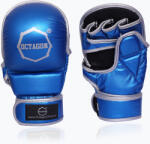 Octagon Mănuși de sparing Octagon Mettalic MMA blue
