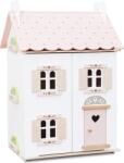 Le Toy Van House Rose Heart (DDH124) Casuta papusi