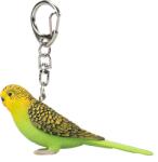 Mojo Breloc Mojo Parakeet verde (DDMJ387460)