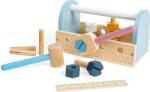 Bigjigs Toys Instrumente într-o ladă (DDBJ35022) Set bricolaj copii