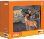 Mojo Starter set animale din pădure 4 buc (DDMJ380036) Figurina