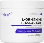 OstroVit - L-ornitin L-aszpartát Supreme pure 200 g pure