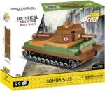 COBI Somua S-35, 1: 72, 99 CP (CBCOBI-3093)