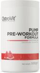 OstroVit - Pump pre-workout formula new formula 500 g citrom