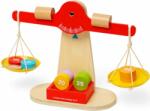 Bigjigs Toys Cântar Bigjigs Toys cu greutate de echilibrare (DDBJ36033)