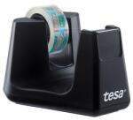 tesa (53904-00000-01) Asztali adagoló Easy Cut® Fekete 1 db (53904-00000-01) (53904-00000-01)