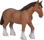 Mojo Clydesdale cal maro (DDMJ387070) Figurina