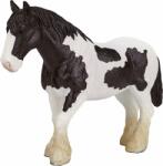 Mojo Clydesdale cal alb-negru (DDMJ387085) Figurina