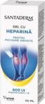 Viva Pharma Gel cu heparina 600UI Santaderm, 50 ml