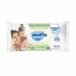 Molfix Fresh Clean izotóniás kupakos nedves törlőkendő 60 db