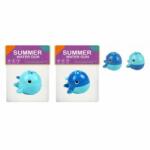  Fürdőjáték - Spriccelő bálna