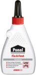 Ponal Holzleim Fix & Fest, Flasche mit 100g , 9H P100F (9H P100F) (9H P100F)