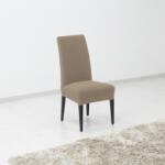 4-Home Husă multielastică de scaun Denia nuc, 40 x 60 cm, 100 2 buc