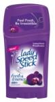 Lady Speed Stick Deodorant solid Lady speed stick fresh&essence 45 g