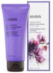 AHAVA Kézkrém Tavaszi virág - Ahava Deadsea Water Mineral Hand Cream Spring Blossom 100 ml