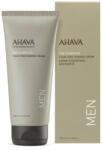 AHAVA Gyengéd borotvakrém hab nélkül - Ahava Men Time To Energize Foam Free Shaving Cream 200 ml