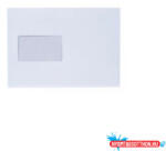 Bluering Boríték LC/5 szilikonos bal ablak 45x90mm, 162x229mm, B20A60 Bluering® (BORLC5SZBA4590D)