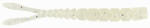 Mustad Aji Split Tail 2'' White Luminous 12db/csomag (m8090007) - marlin