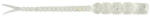 Mustad Aji Hellgramite 2 Clear Luminous Silver Glitter 12db/csomag (m8050009)