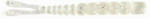 Mustad Aji Split Tail 2 Clear Purple Glitter 12db/csomag (m8090012)