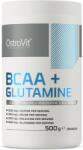 OstroVit BCAA + glutamină 500 g lămâie