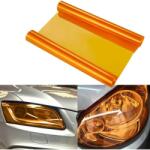 Oracal Folie protectie faruri / stopuri auto - Orange (pret/m liniar) (AVX-FOL02) - jollymag