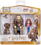 Harry Potter Set 2 Figurine Rubeus Hagrid Si Hermione Granger (vvt6061833) Figurina
