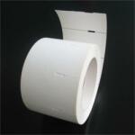 Polccímke, thermo, 30×50 mm, nem öntapadó, 700 db/tekercs, fehér (ISPC3050) - iroda24