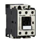 GANZ KK DL-K15 3 pólusú mágneskapcsoló, 24V, 15kW (AC-3 400V), 45×78×97mm ( GANZ 530-0002-010-DL ) (530-0002-010-DL)