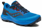 Saucony Pantofi pentru alergare Saucony Peregrine 14 S20916-106 Albastru Bărbați
