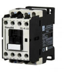  GANZ KK HL-K-22 mágneskapcsoló (segédkapcsoló) 2db záró és 2 db nyitó segédérintkezővel, 110V, 1, 5kW (AC-3 400V), 45×78×85mm ( GANZ 060-0002-030 ) (060-0002-030)